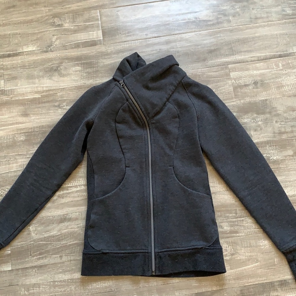 Lululemon scuba jacket!